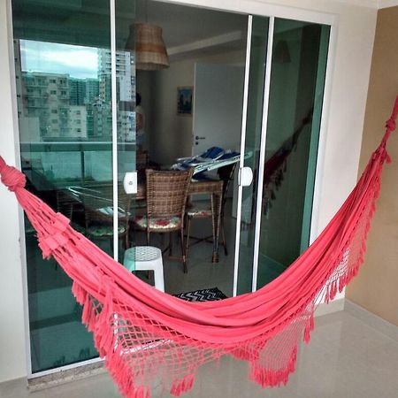 Edificio Piezzo De Mare Apartment Meia Praia Bagian luar foto