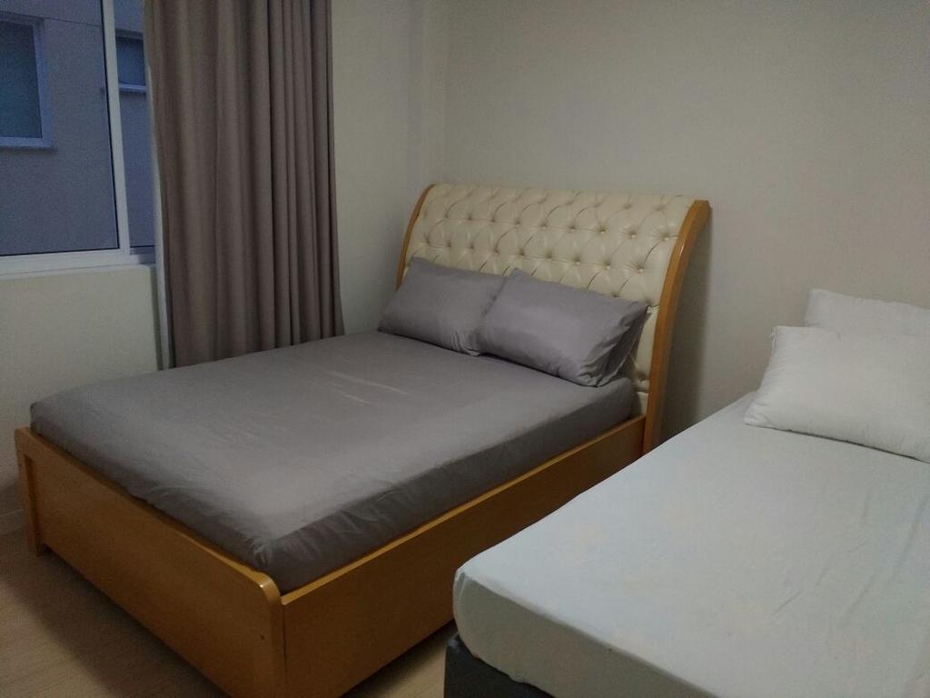 Edificio Piezzo De Mare Apartment Meia Praia Bagian luar foto